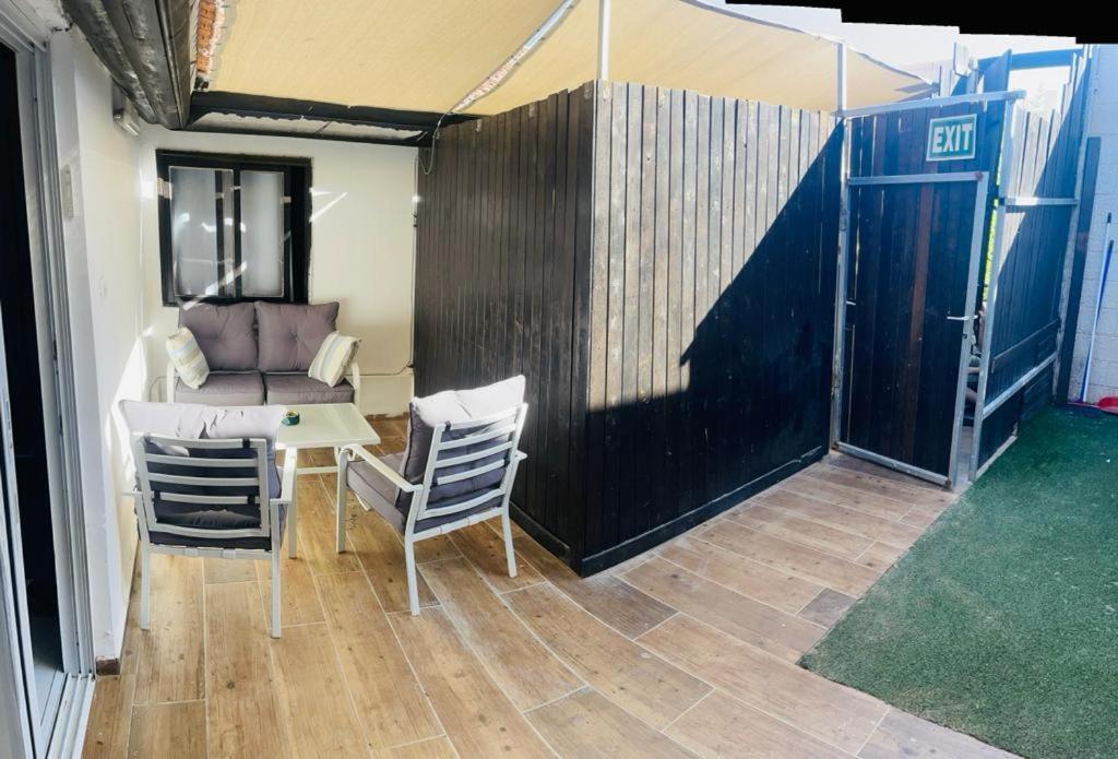 הקסם של נועם Eilat Exterior foto